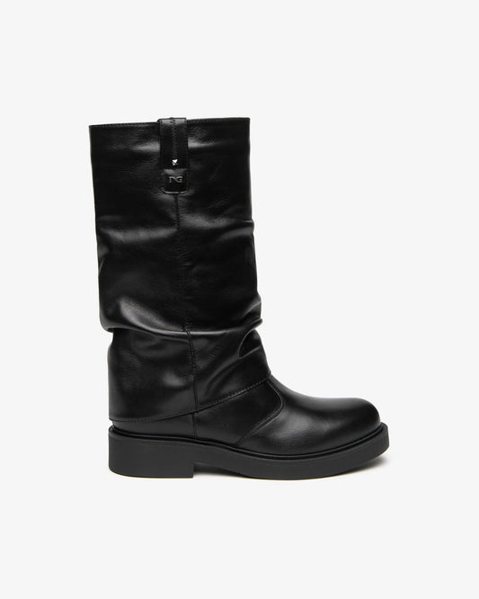 Nero Giardini I618000D Stivali da donna in pelle