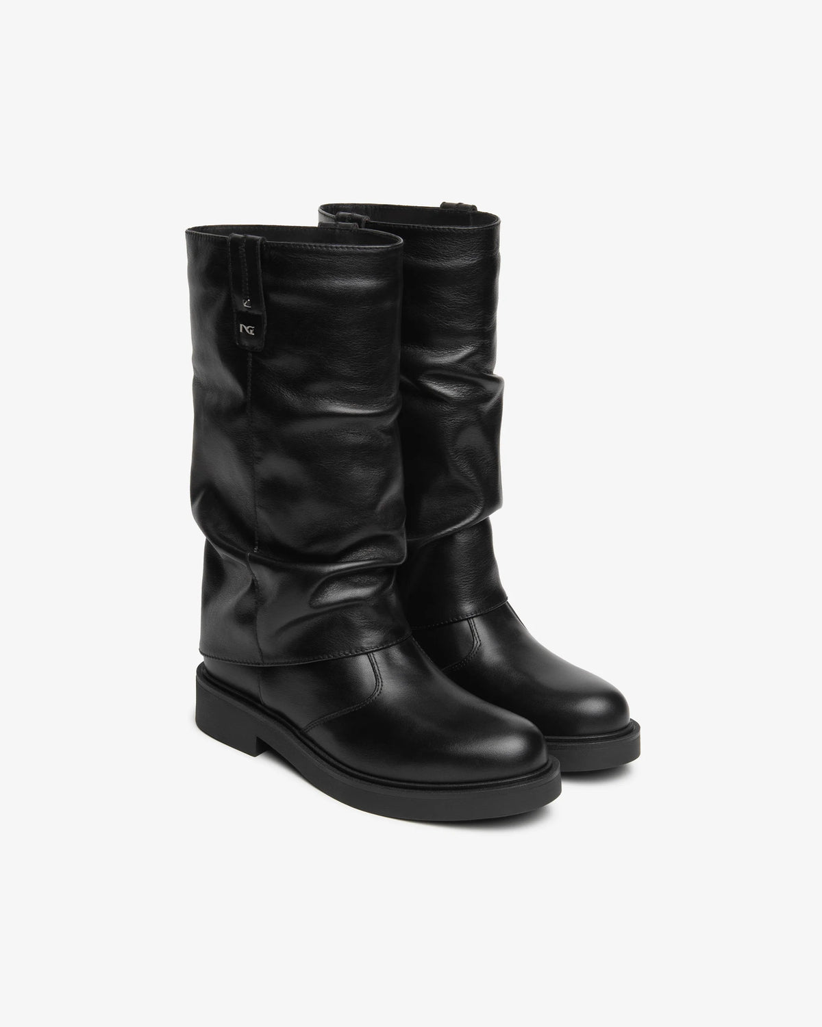 Nero Giardini I618000D Stivali da donna in pelle