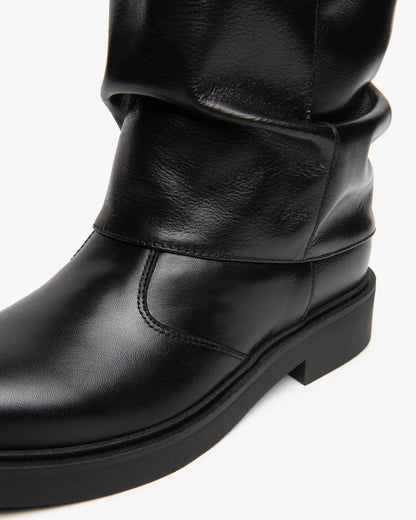 Nero Giardini I618000D Stivali da donna in pelle