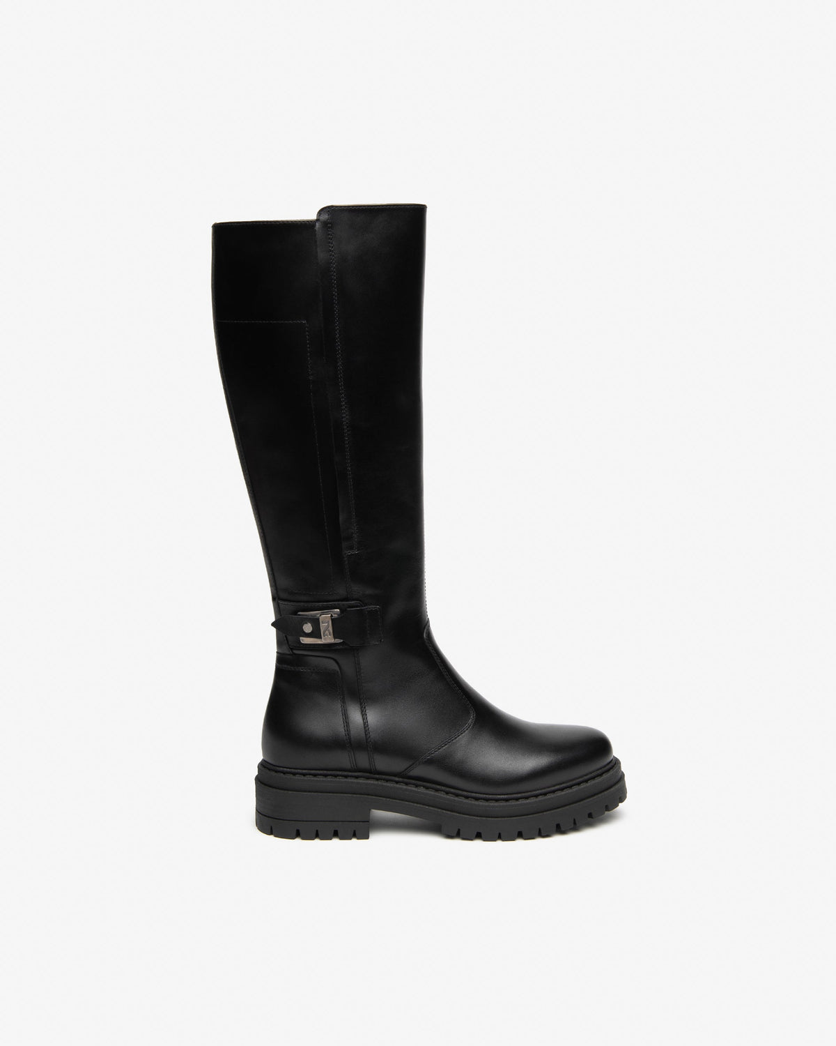 Nero Giardini I618026D Stivali da donna in pelle