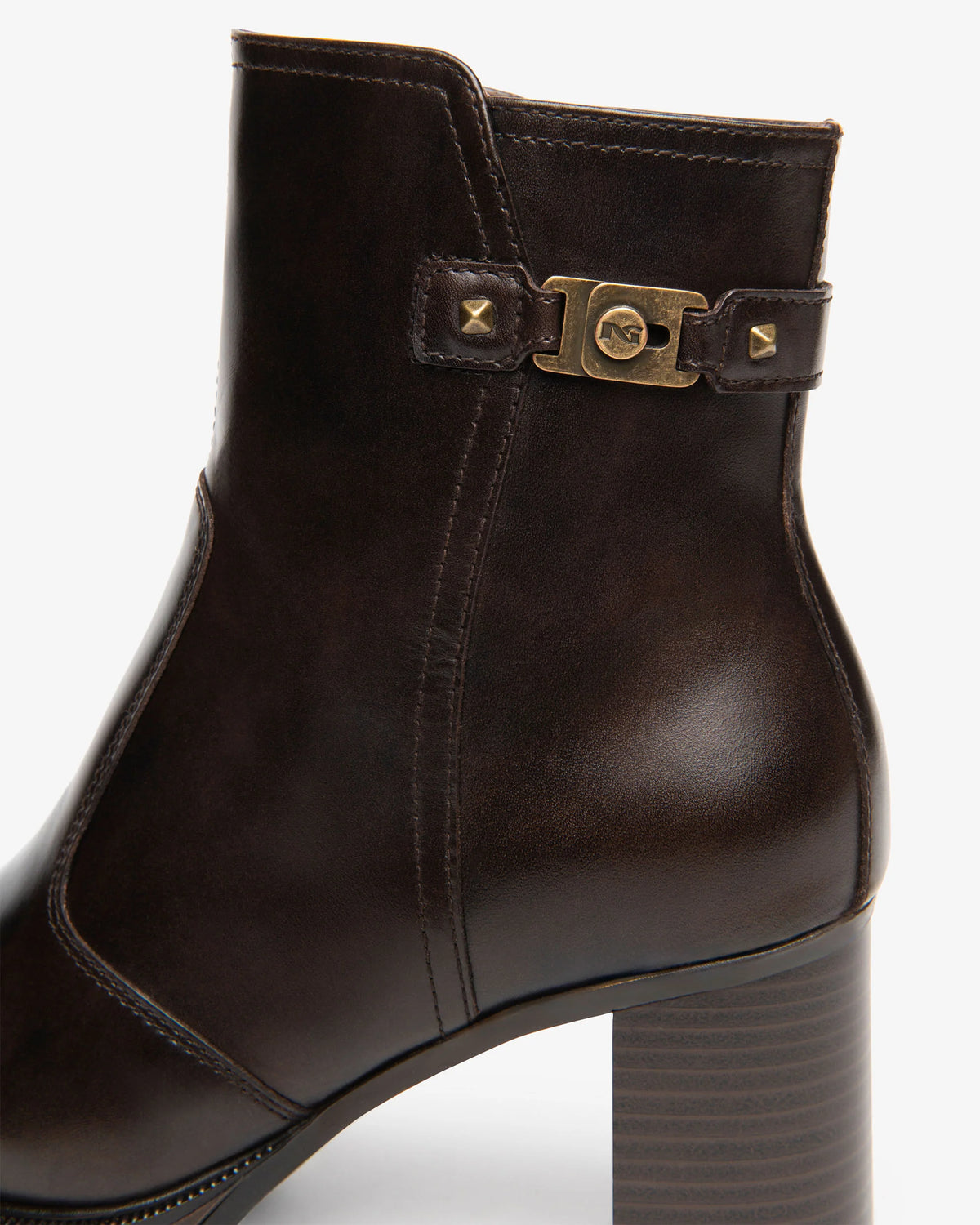 Nero Giardini I618043D Stivaletti da donna in pelle