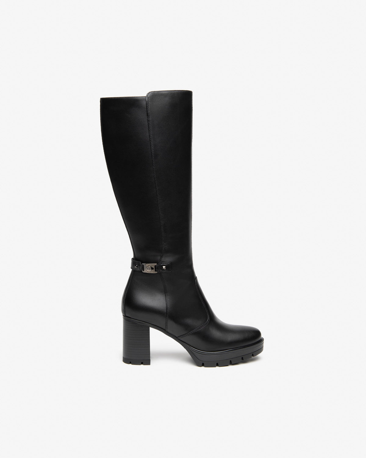 Nero Giardini I618044D Stivali da donna in pelle