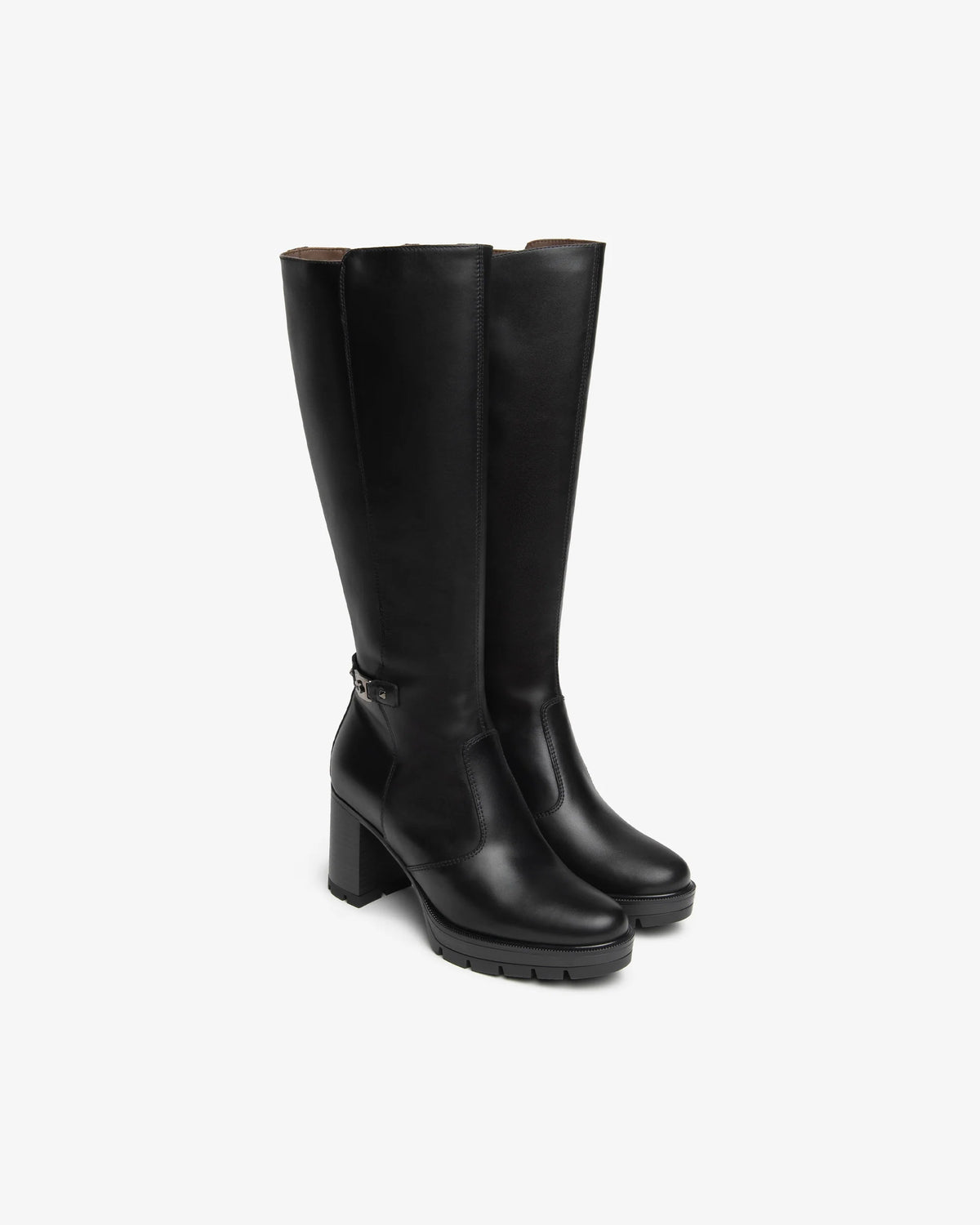 Nero Giardini I618044D Stivali da donna in pelle