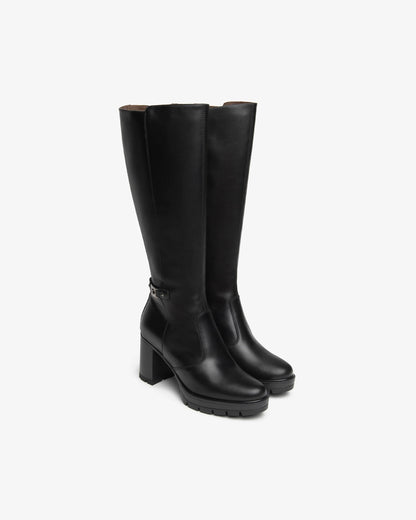 Nero Giardini I618044D Stivali da donna in pelle
