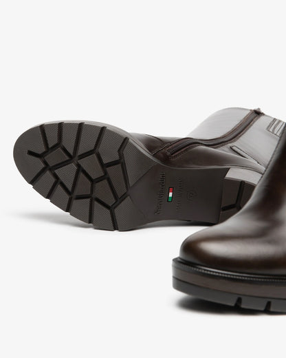 Nero Giardini I618045D Stivali da donna in pelle