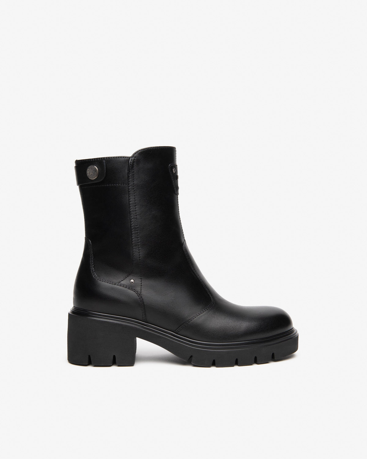 Nero Giardini I618053D Stivaletti da donna in pelle