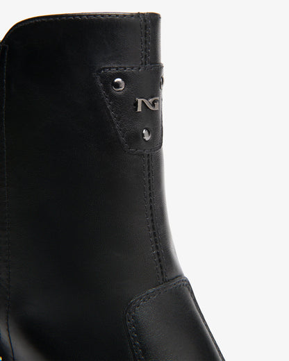 Nero Giardini I618053D Stivaletti da donna in pelle