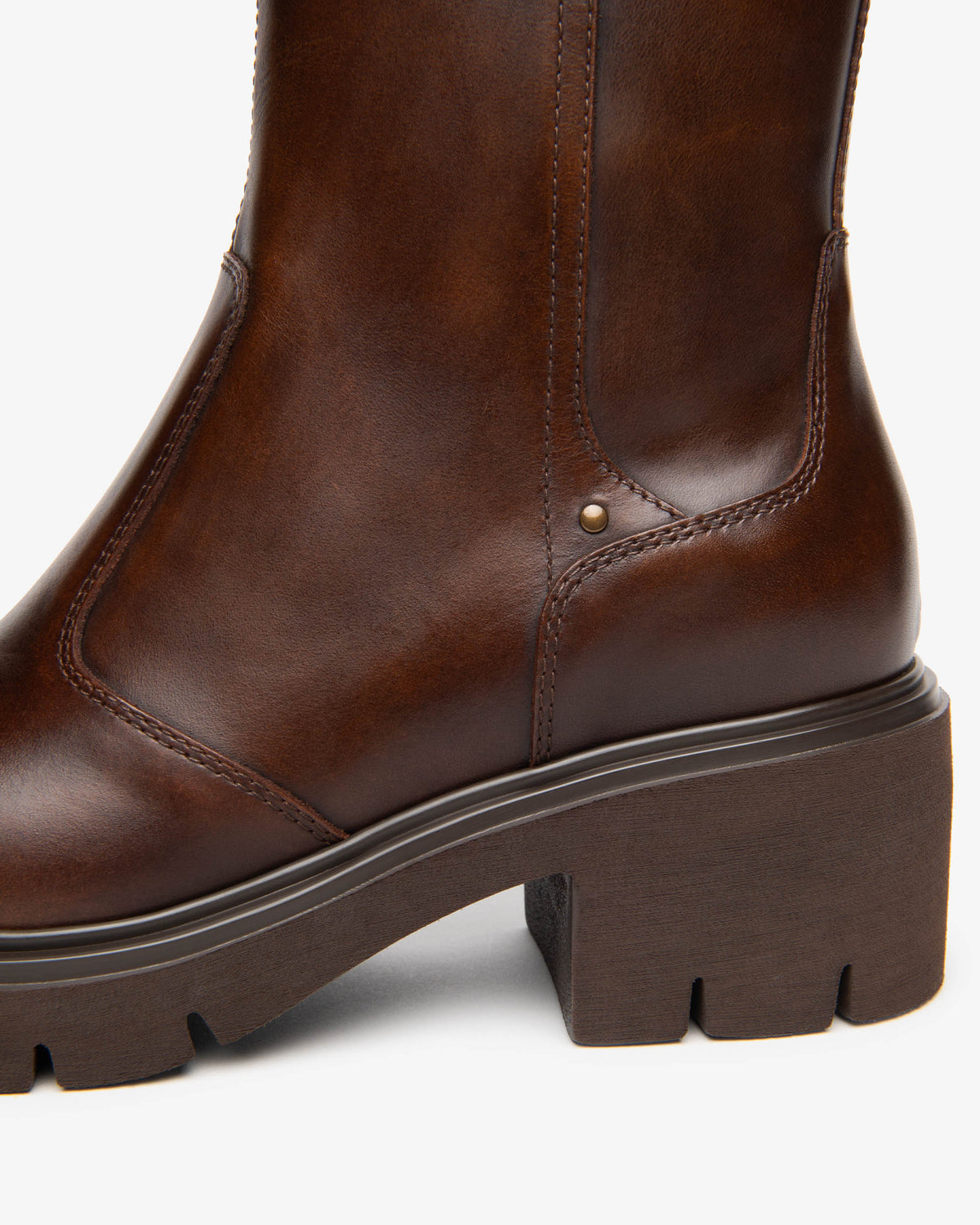 Nero Giardini I618055D Stivaletti da donna in pelle