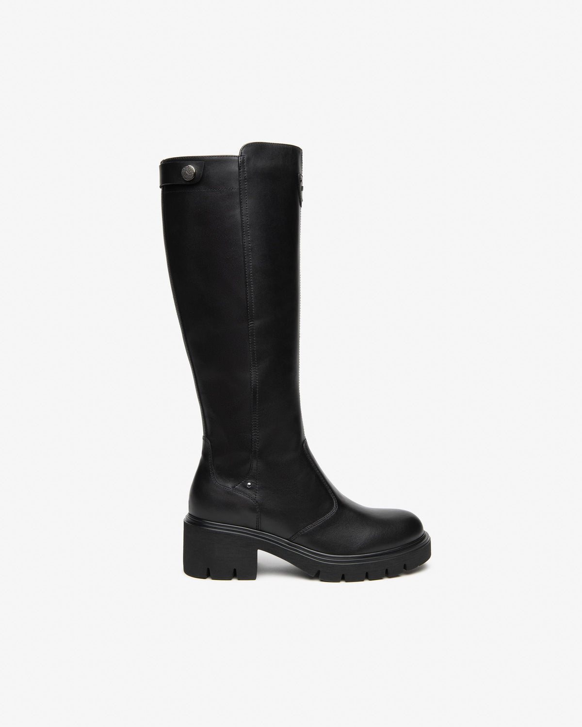 Nero Giardini I618056D Stivali da donna in pelle