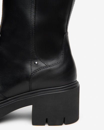 Nero Giardini I618056D Stivali da donna in pelle
