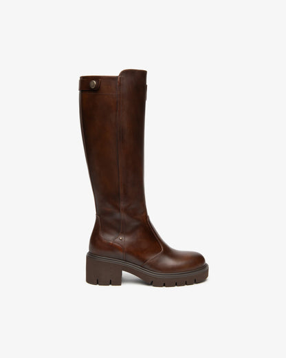 Nero Giardini I618057D Stivali da donna in pelle