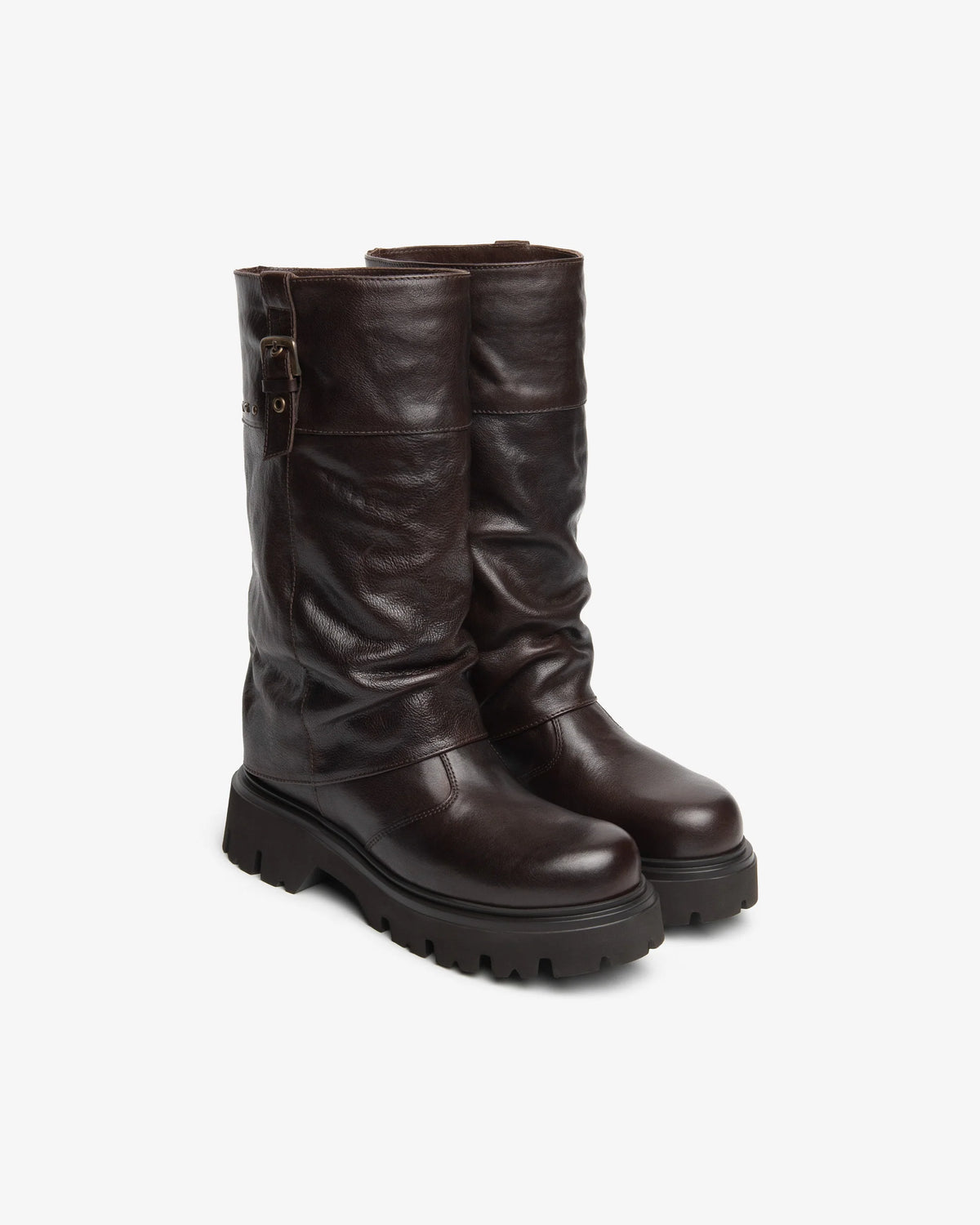 Nero Giardini I618068D Stivali da donna in pelle