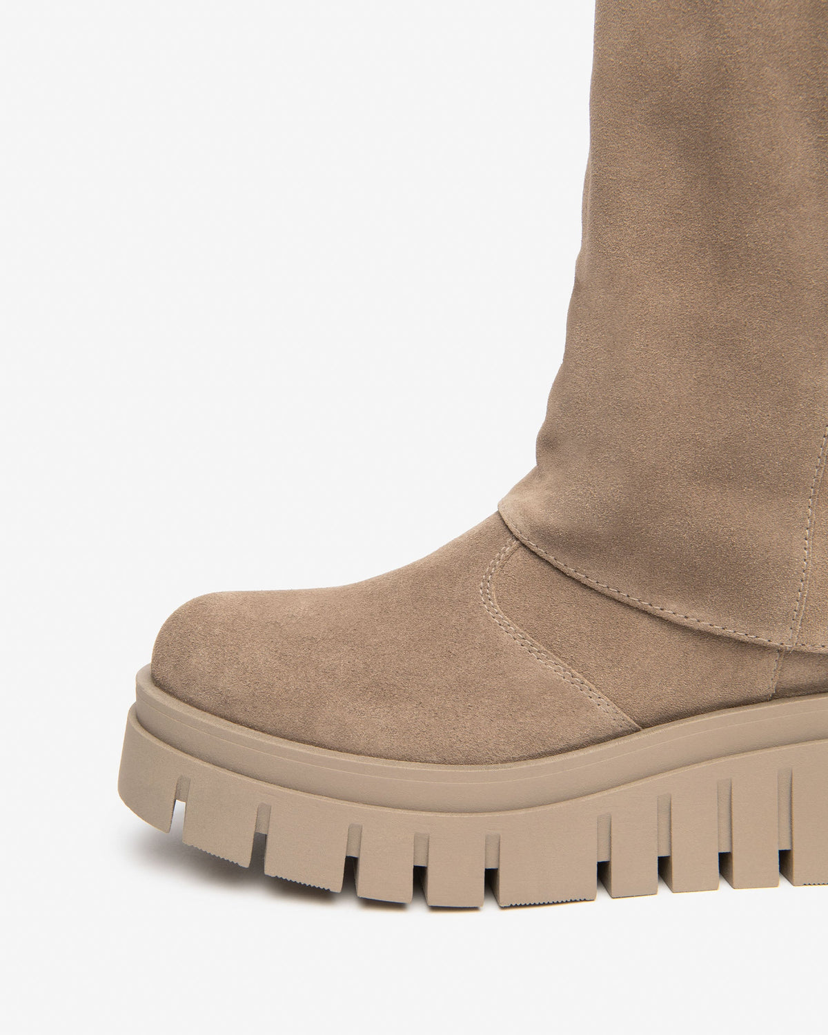 Nero Giardini I618106D Stivali da donna in camoscio