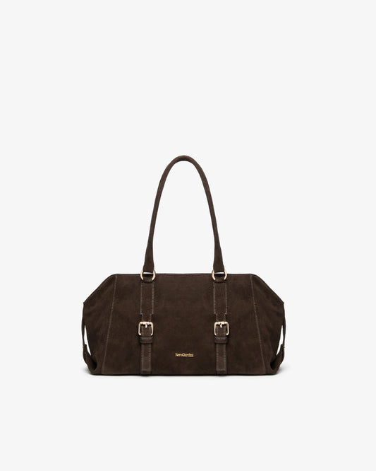 Nero Giardini I644320D Borsa bauletto da donna in pelle
