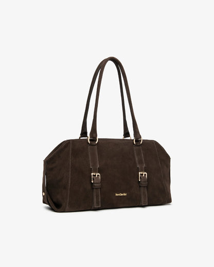 Nero Giardini I644320D Borsa bauletto da donna in pelle