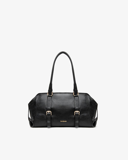 Nero Giardini I644321D Borsa bauletto da donna in pelle