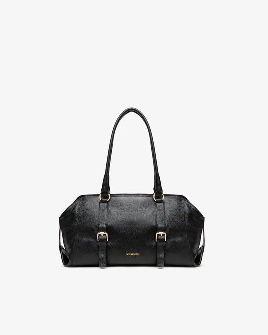 Nero Giardini I644321D Borsa bauletto da donna in pelle