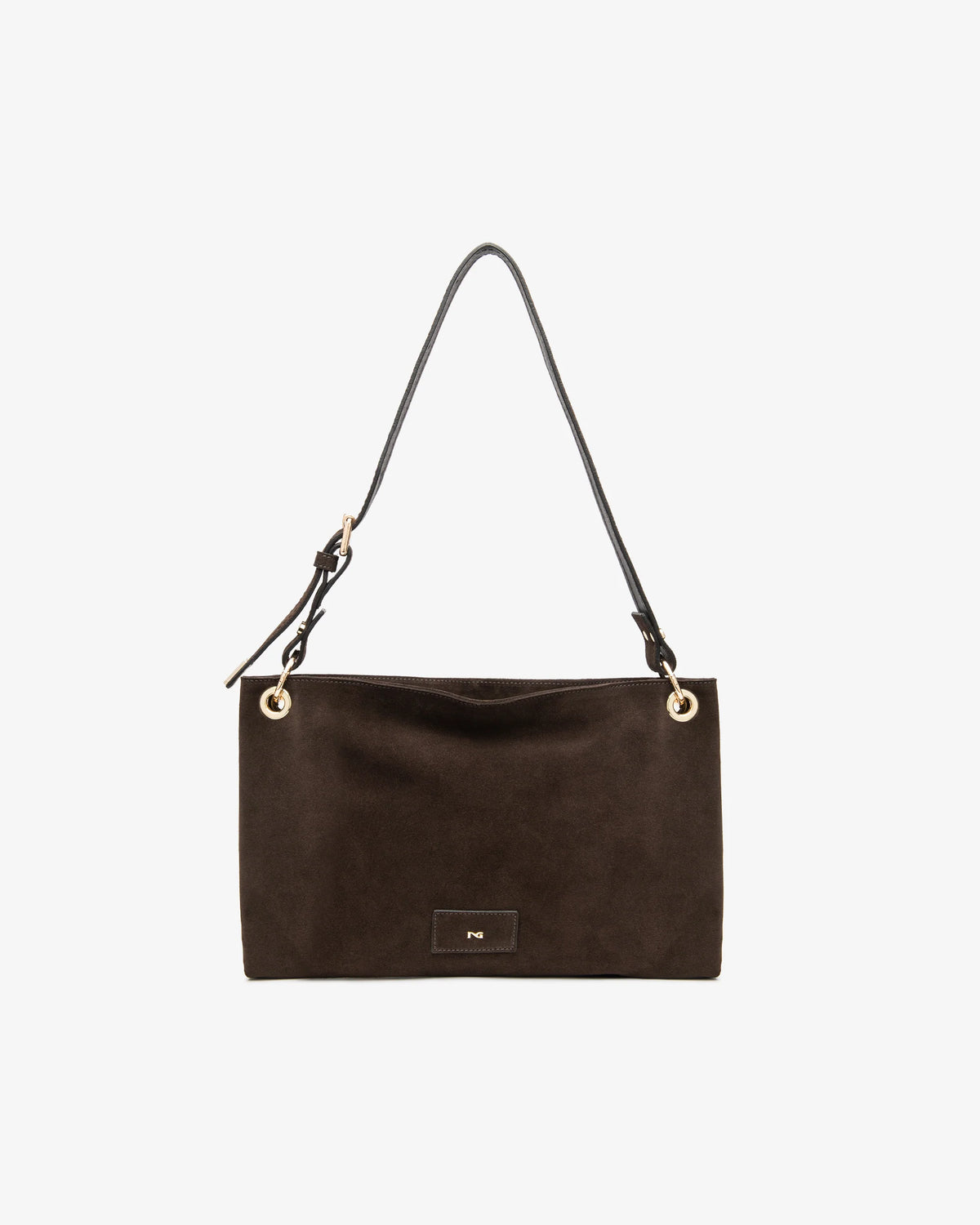 Nero Giardini I644322D Borsa a tracolla da donna in pelle