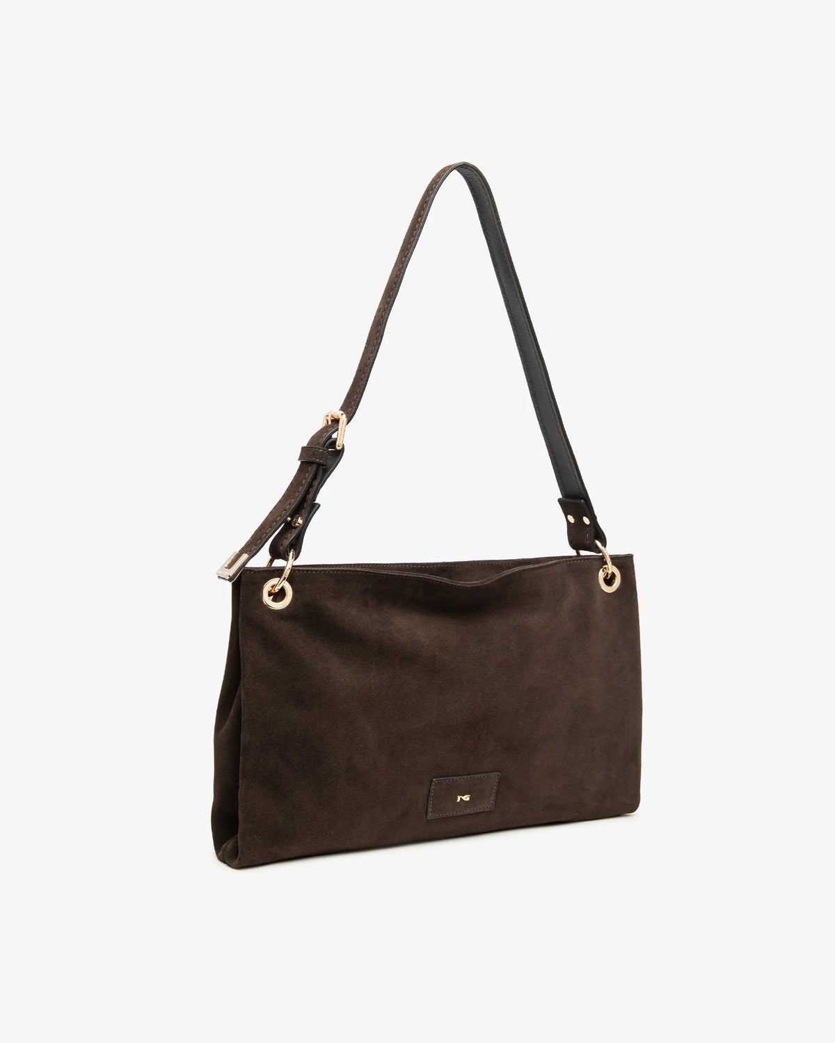 Nero Giardini I644322D Borsa a tracolla da donna in pelle