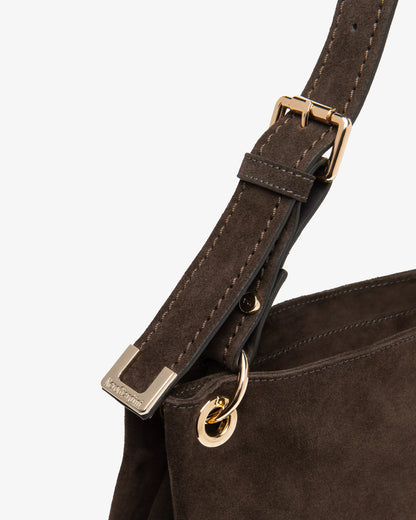 Nero Giardini I644322D Borsa a tracolla da donna in pelle