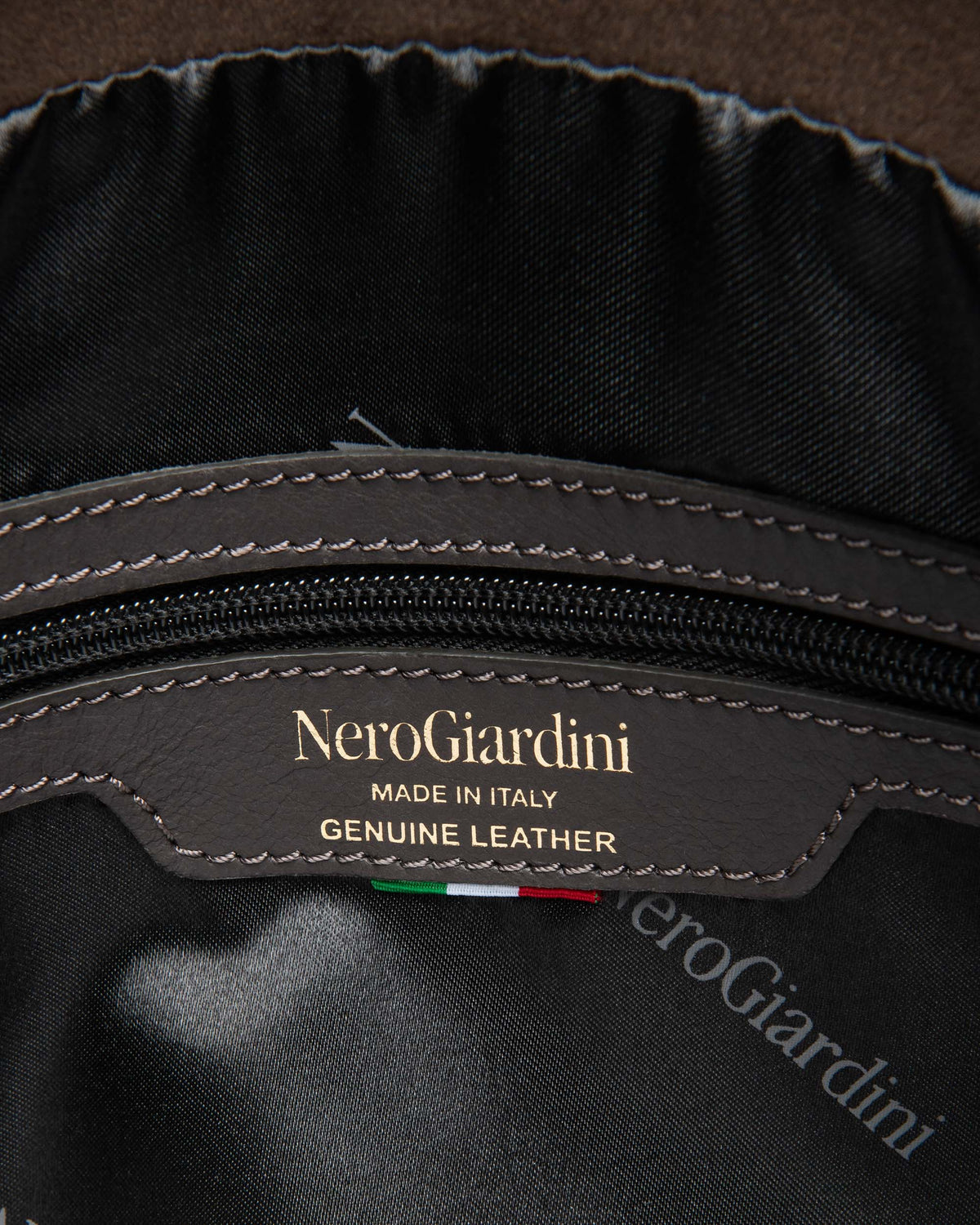 Nero Giardini I644322D Borsa a tracolla da donna in pelle