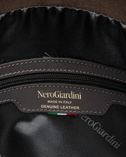 Nero Giardini I644322D Borsa a tracolla da donna in pelle