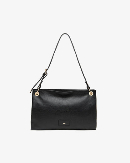 Nero Giardini I644323D Borsa a tracolla da donna in pelle