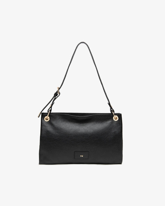 Nero Giardini I644323D Borsa a tracolla da donna in pelle