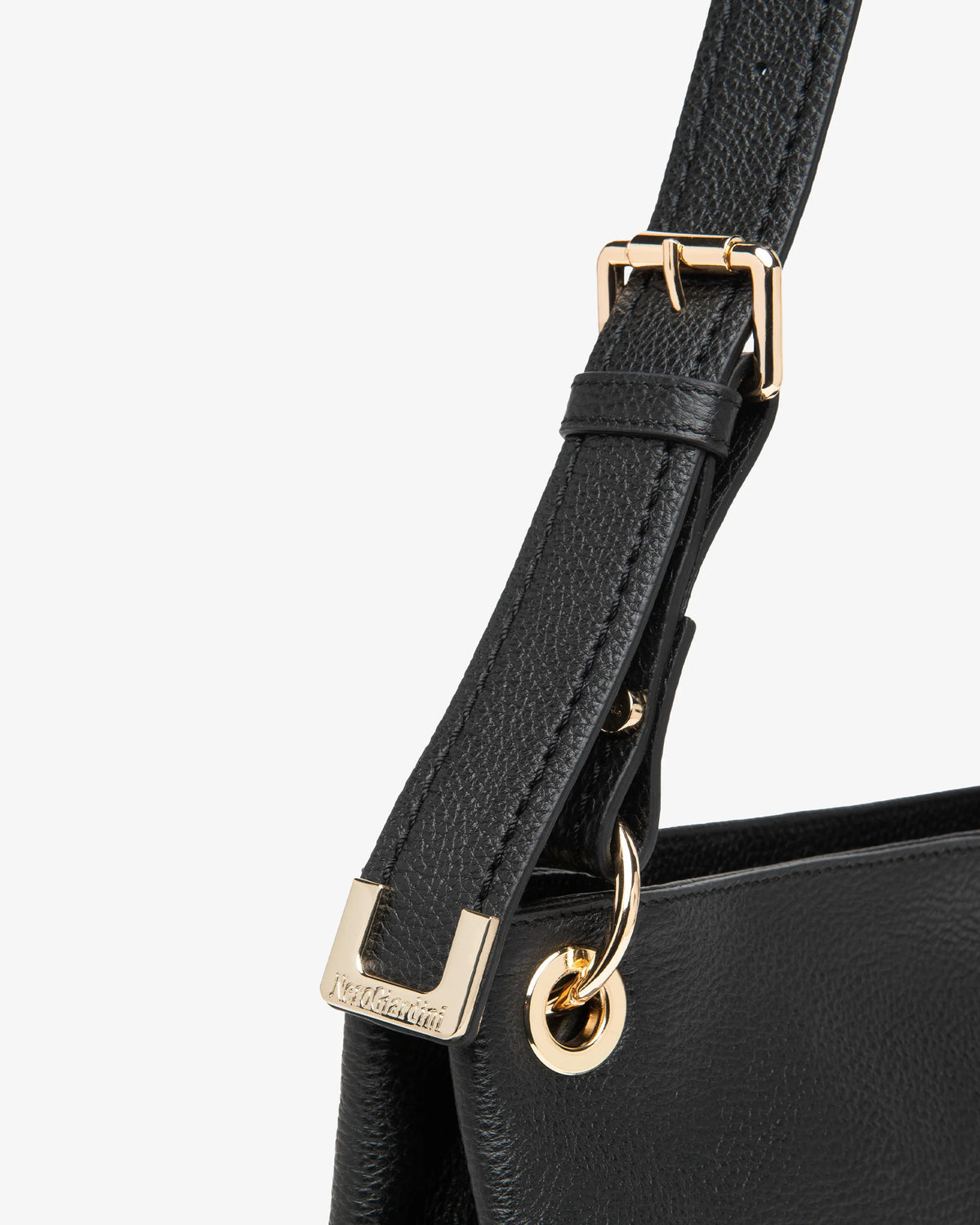 Nero Giardini I644323D Borsa a tracolla da donna in pelle