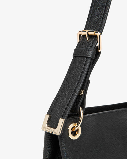Nero Giardini I644323D Borsa a tracolla da donna in pelle