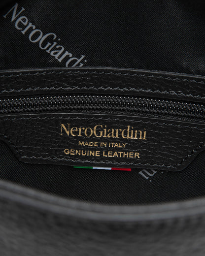 Nero Giardini I644323D Borsa a tracolla da donna in pelle