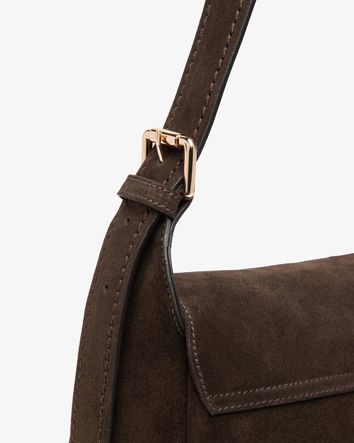 Nero Giardini I644324D Borsa a tracolla da donna in pelle