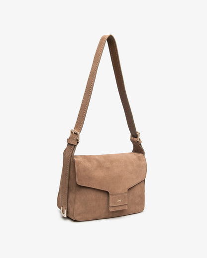 Nero Giardini I644324D Borsa a tracolla da donna in pelle