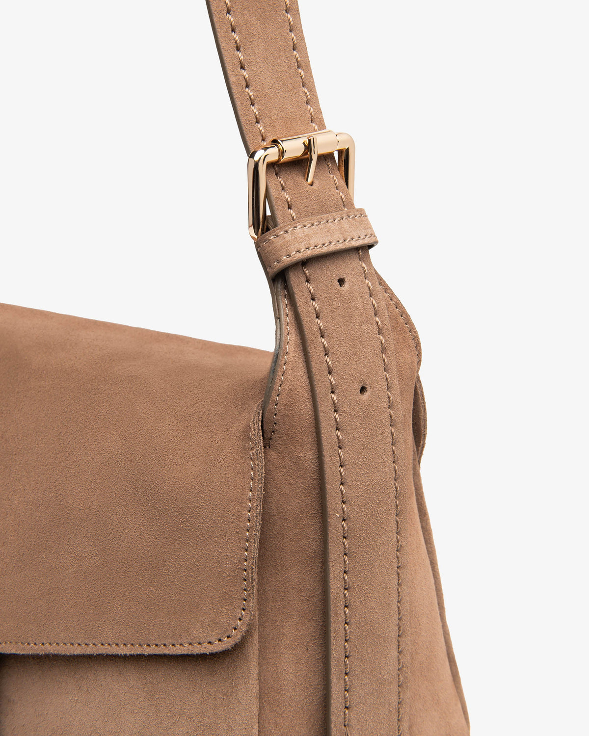 Nero Giardini I644324D Borsa a tracolla da donna in pelle