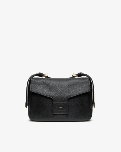 Nero Giardini I644325D Borsa a tracolla da donna in pelle