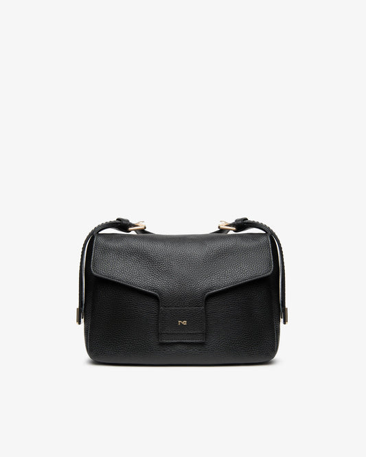 Nero Giardini I644325D Borsa a tracolla da donna in pelle