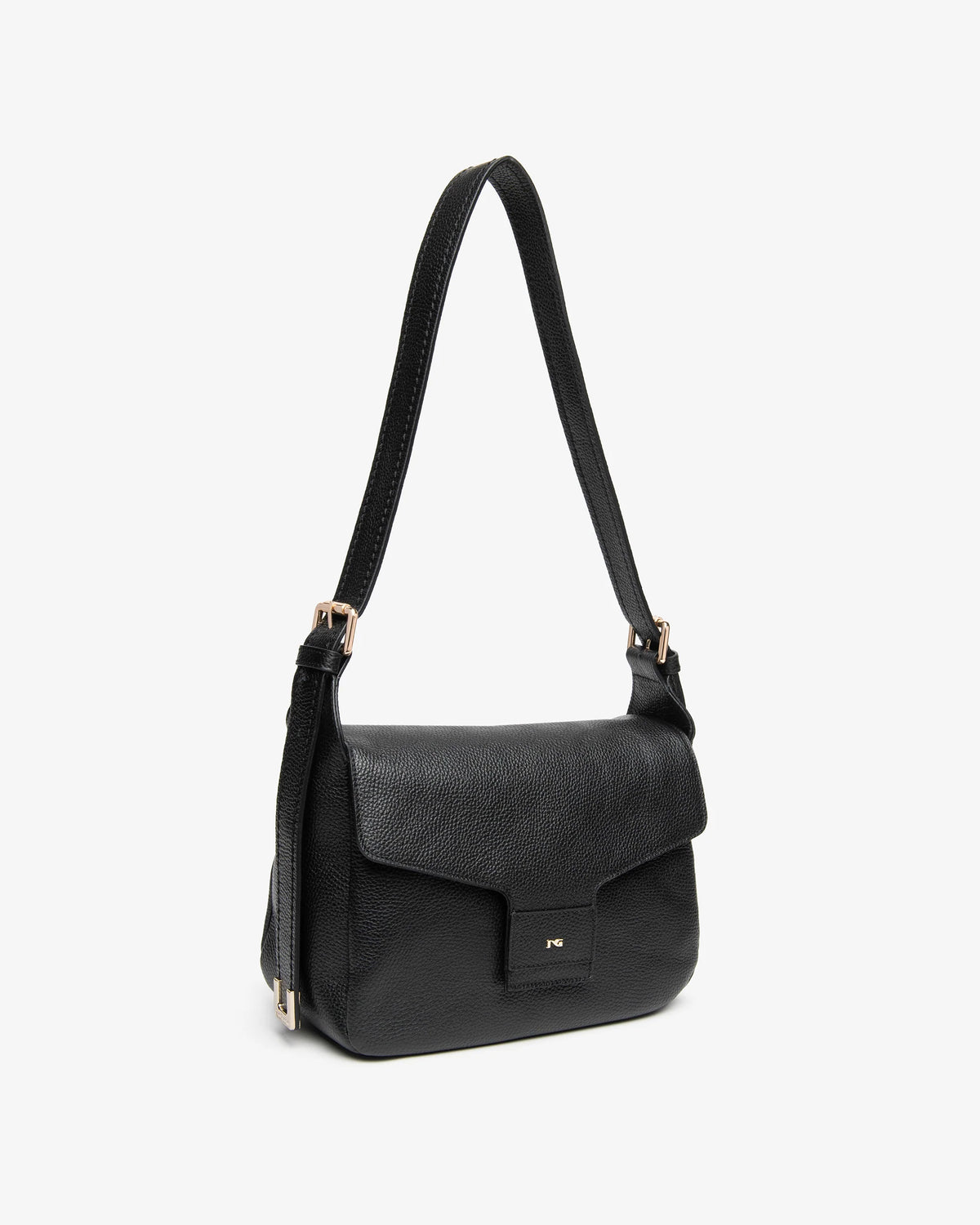 Nero Giardini I644325D Borsa a tracolla da donna in pelle