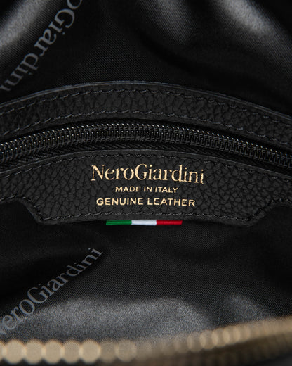 Nero Giardini I644325D Borsa a tracolla da donna in pelle