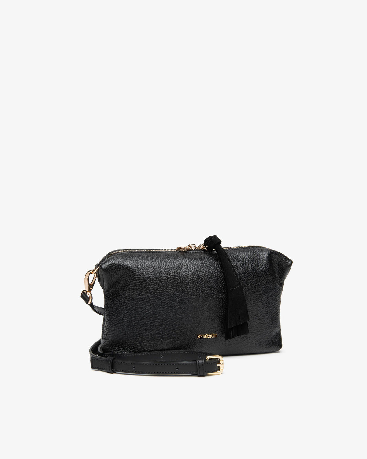 Nero Giardini I644327D Borsa a tracolla da donna in pelle