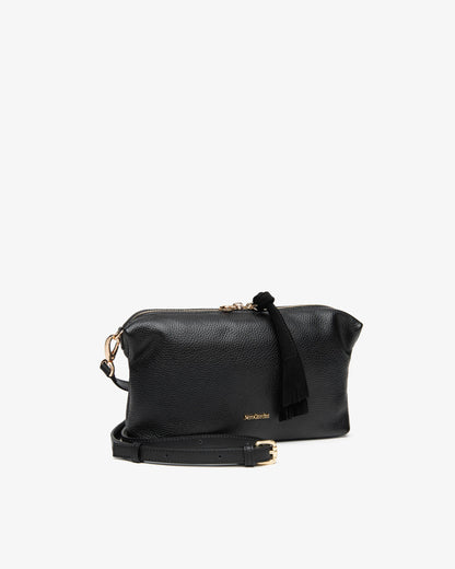 Nero Giardini I644327D Borsa a tracolla da donna in pelle
