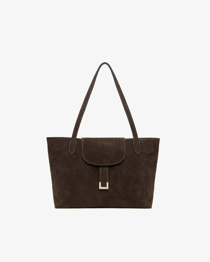 Nero Giardini I644328D Borsa tote da donna in pelle