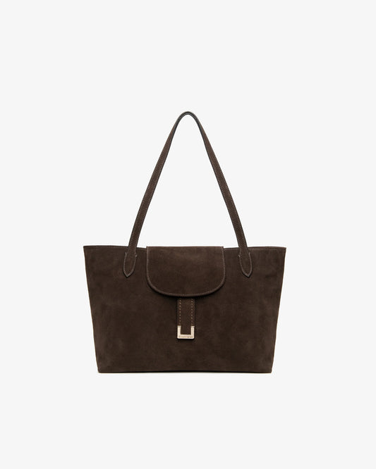 Nero Giardini I644328D Borsa tote da donna in pelle