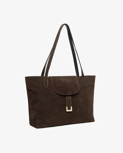 Nero Giardini I644328D Borsa tote da donna in pelle
