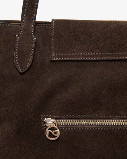 Nero Giardini I644328D Borsa tote da donna in pelle