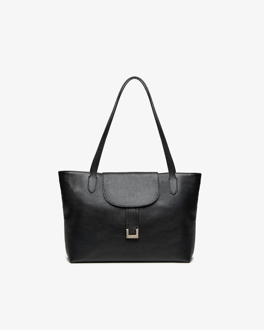 Nero Giardini I644329D Borsa tote da donna in pelle