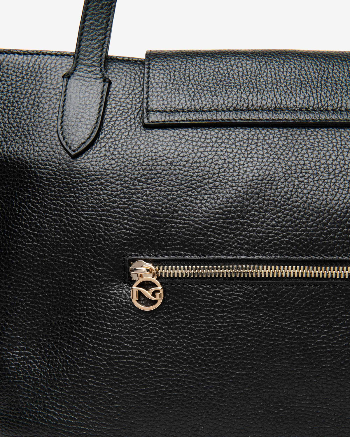 Nero Giardini I644329D Borsa tote da donna in pelle