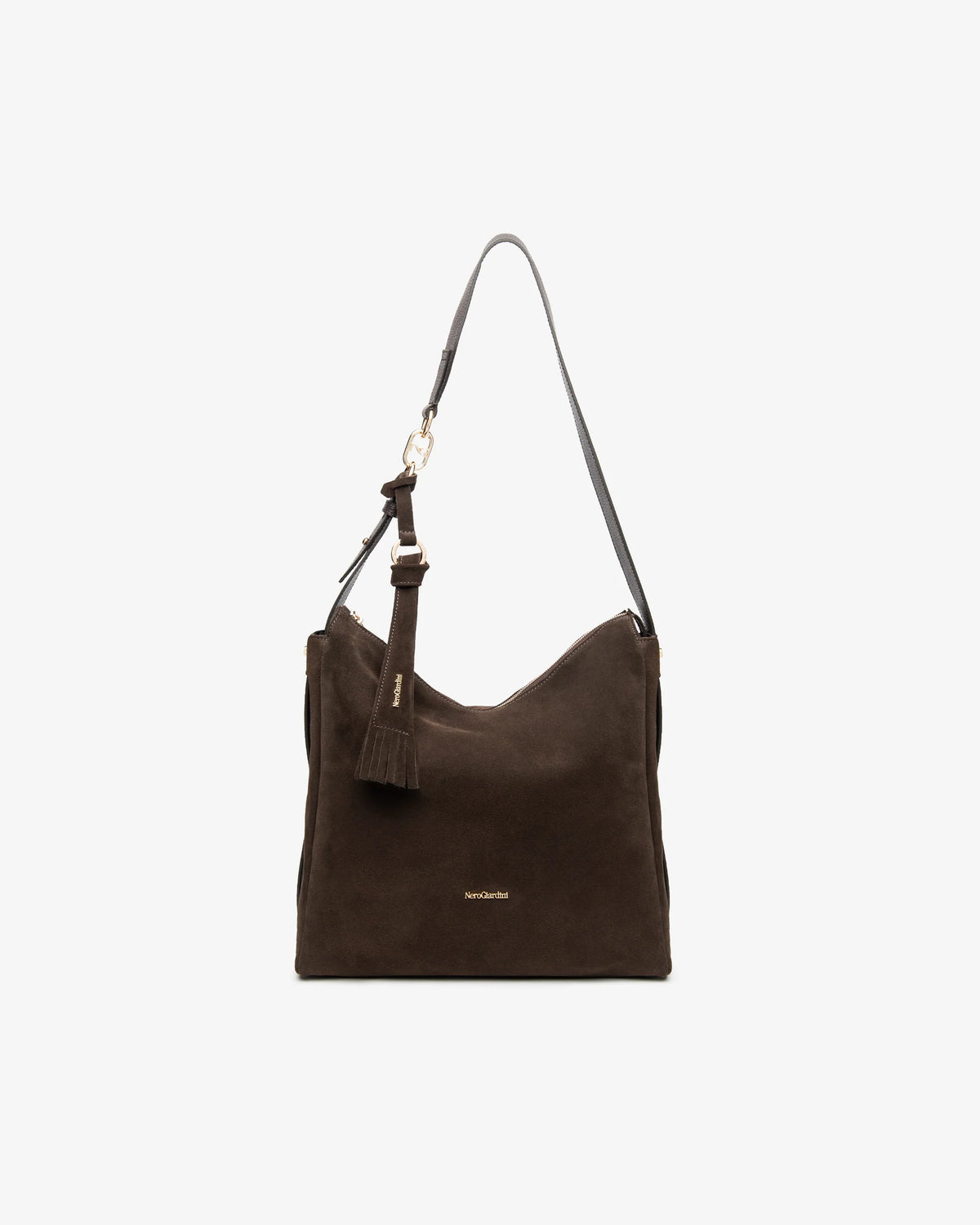 Nero Giardini I644330D Borsa a tracolla da donna in pelle