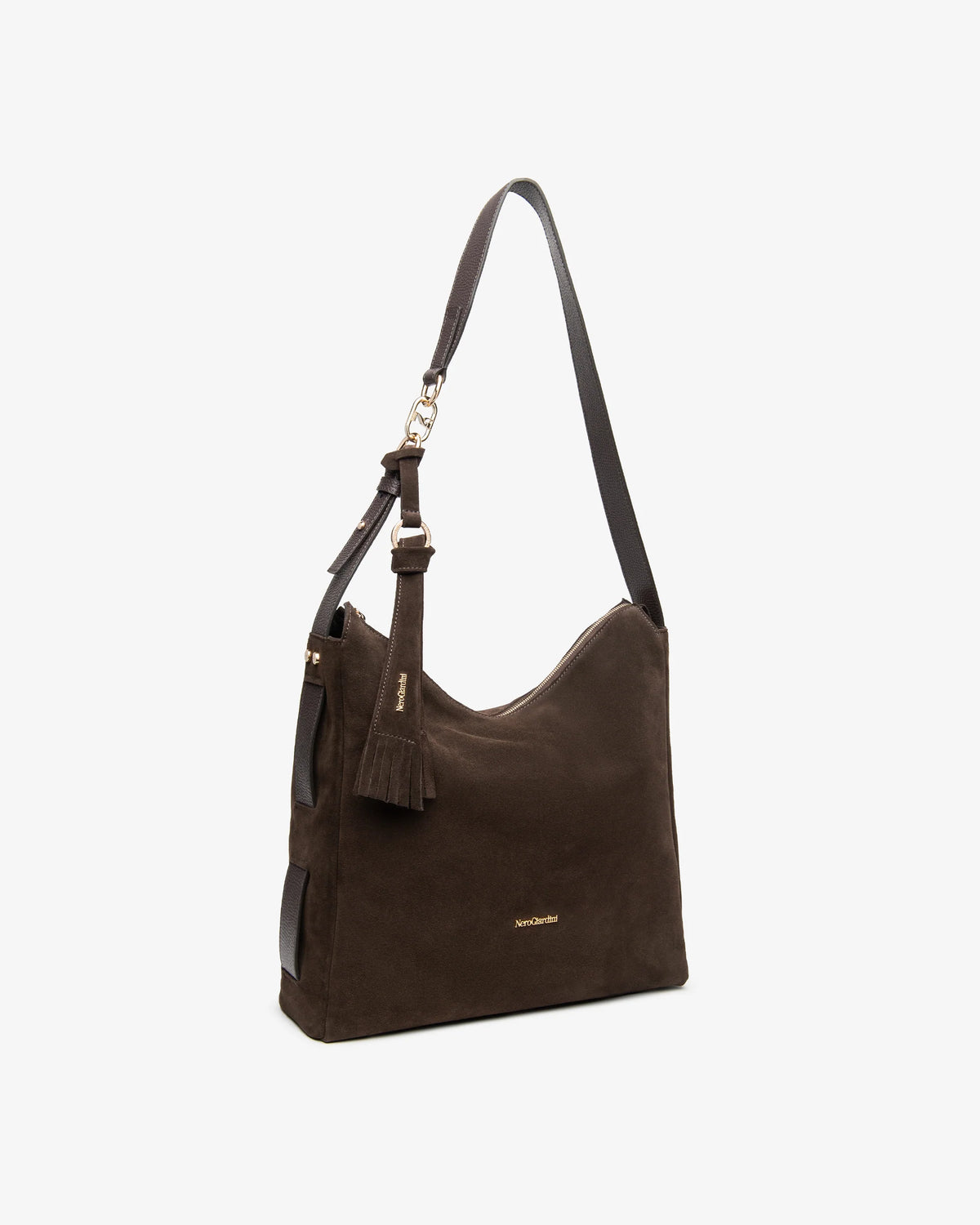 Nero Giardini I644330D Borsa a tracolla da donna in pelle