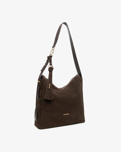 Nero Giardini I644330D Borsa a tracolla da donna in pelle