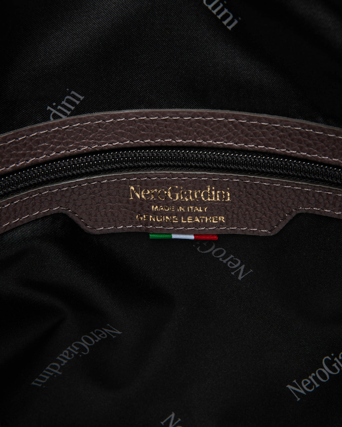 Nero Giardini I644330D Borsa a tracolla da donna in pelle